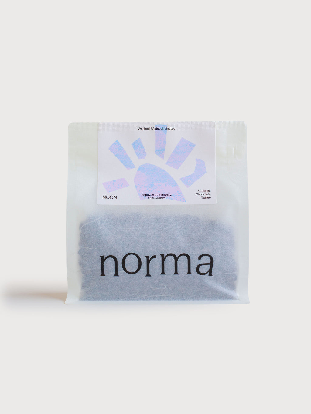 NOON, DECAF COLOMBIA