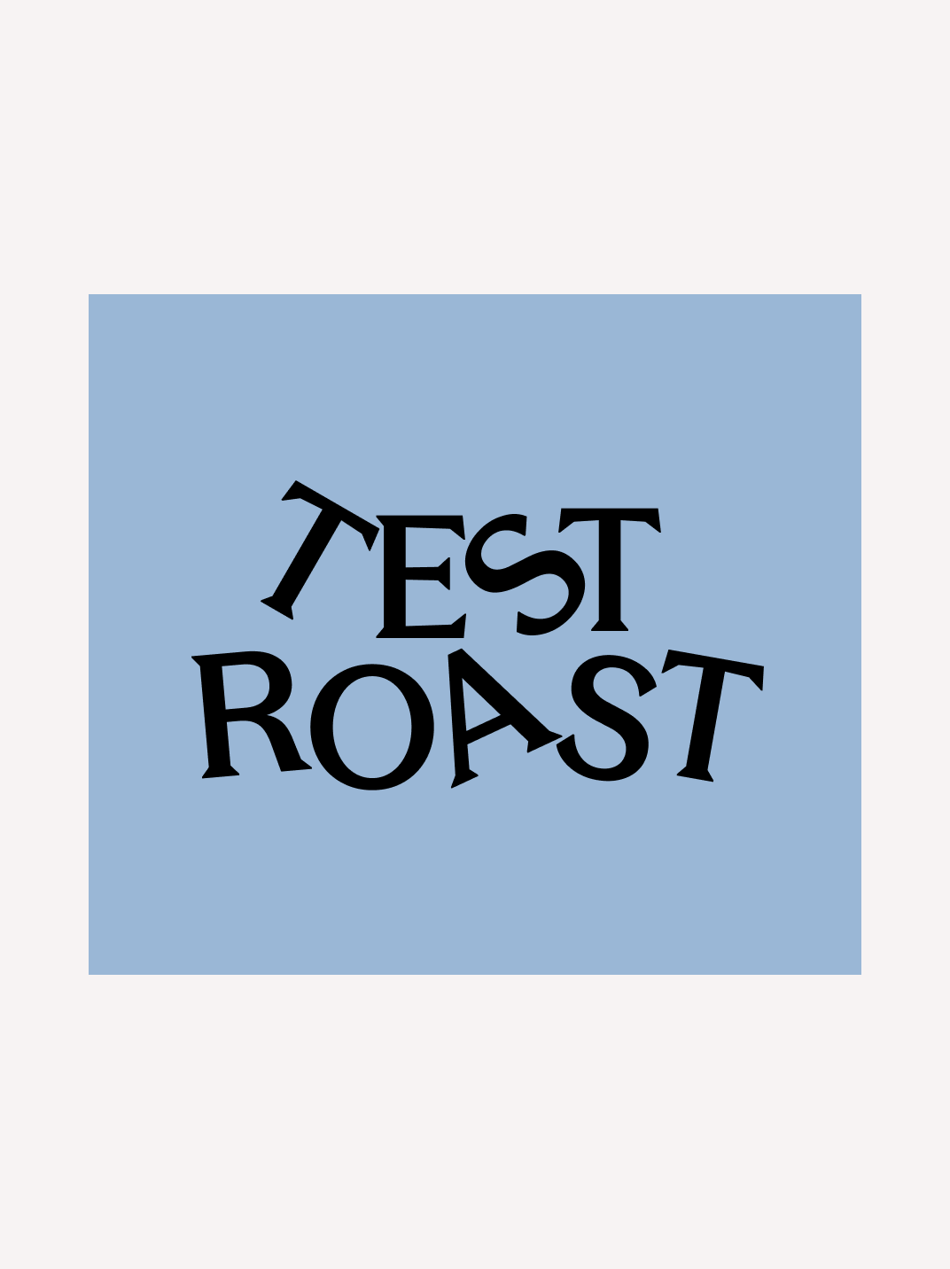 TEST ROAST 1KG